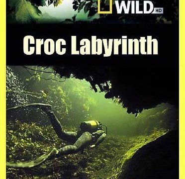 Krokodýlí labyrint -dokument