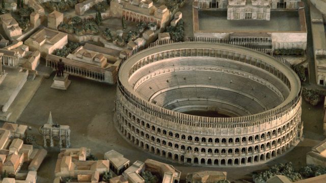 Top 10 starověkého světa / díl 5: To nejlepší z Říma -dokument
