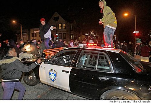 Města zločinu: Oakland -dokument