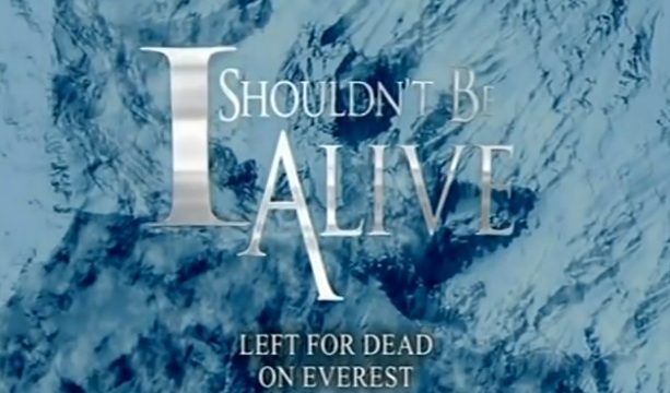 Přežít! : Odsouzen k smrti na Everestu -dokument