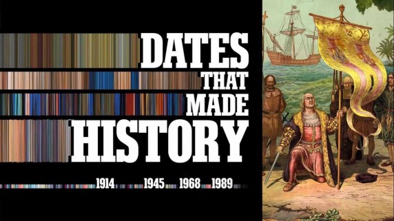 Data, která měnila historii / 1.díl: 1492: Nový svět -dokument