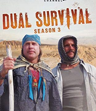 Dvojí přežití / Umění přežít / Dual Survival – 3.Série –dokument