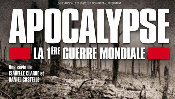 Apokalypsa: 2. světová válka: 4.díl Zuřivost -dokument