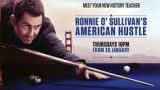 Americký šťouch Ronnieho O’Sullivana / 4.díl: San Francisco -dokument