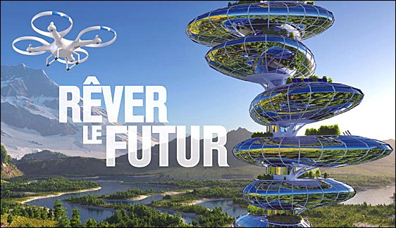 Svět budoucnosti: Budoucnost dopravy -dokument