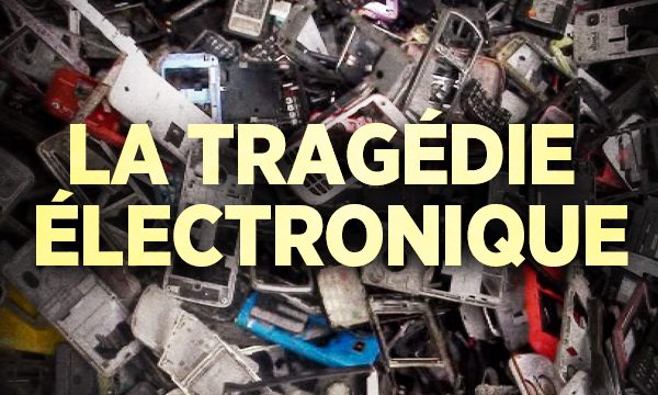 Tragédia elektronického odpadu -dokument