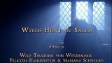 Salemský hon na čarodějnice -dokument