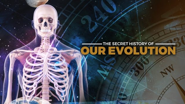 Tajná historie naší evoluce (komplet 1-2) -dokument