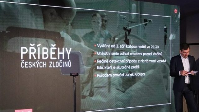 Příběhy českých zločinů: V kleštích / epizoda 2 -dokument
