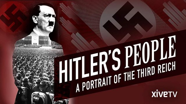Hitlerův lid (komplet 1-2) -dokument