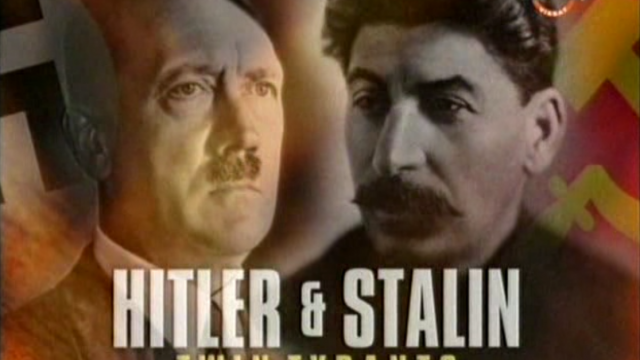 Hitler a Stalin: Tyranská dvojčata -dokument