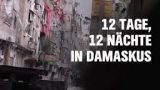 12 dní a nocí v Damašku -dokument