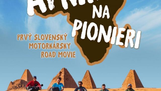 Afrikou na pionýru / Afrika na Pionieri -dokument