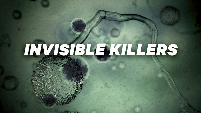 Virus: Neviditelní zabijáci (komplet 1-3) -dokument