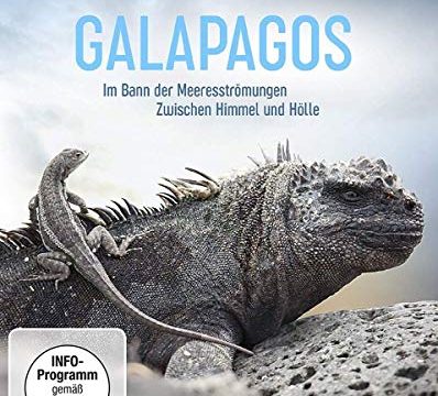 Krásy divokých Galapág (komplet 1-2) -dokument