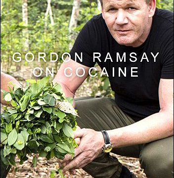 Gordon Ramsay: Kokain (komplet 1-2) -dokument