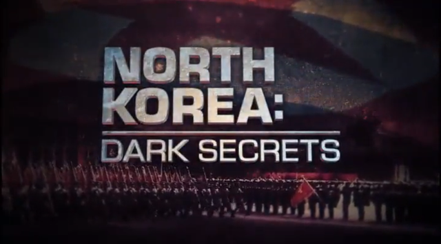 Severní Korea: Temná tajemství -dokument