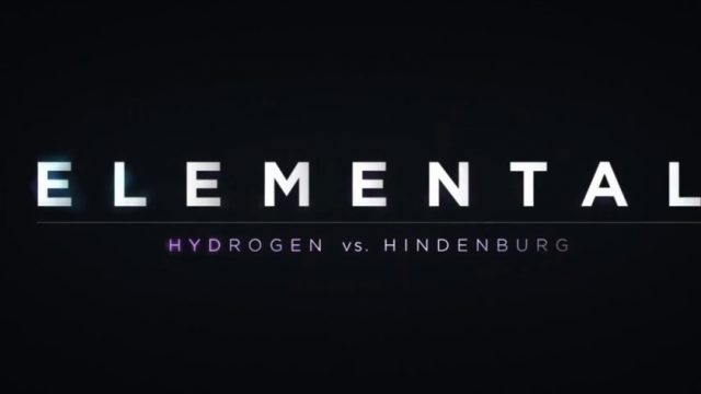 Vodík versus Hindenburg -dokument