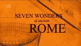 Sedm divů starověkého světa (komplet 1-3) -dokument