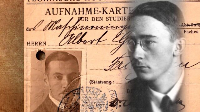 Případ Albert Göring -dokument