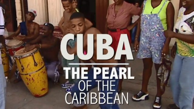 Kuba, perla Karibiku -dokument