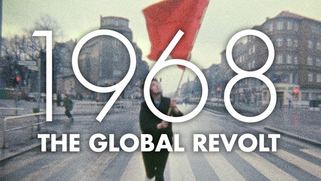 1968 – rok, ktorý otriasol svetom (komplet 1-2) -dokument