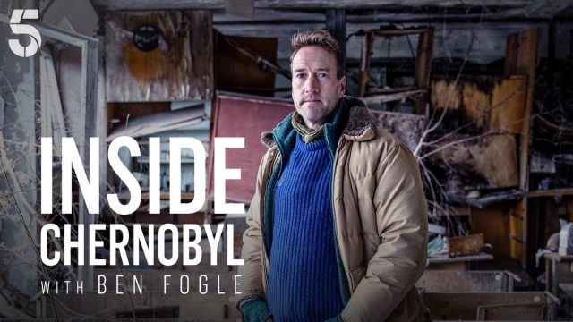 Ben Fogle – Týden v Černobylu -dokument