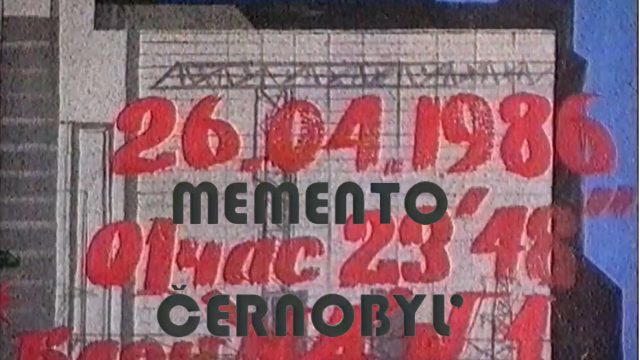 Memento Černobyľ -dokument
