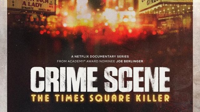 Na místě činu: Zabiják z Times Square (komplet 1-3) -dokument
