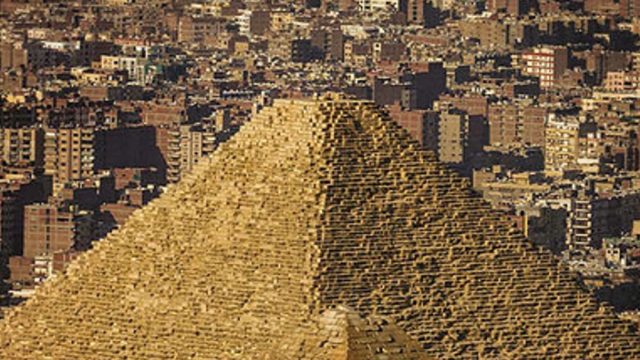 Egypt z výšky -dokument