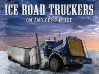 Trucky na ledě / 6.série -dokument