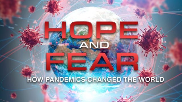 Jak pandemie změnily svět -dokument