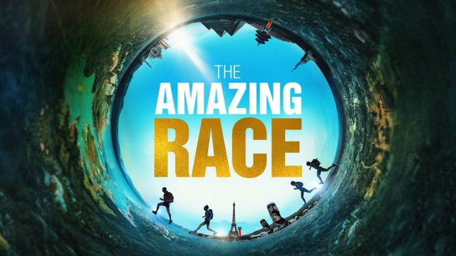Amazing Race: O milion kolem světa / 2 Série (komplet 1-13) -Reality-TV