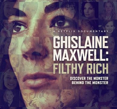 Nechutně bohatá: Ghislaine Maxwell -dokument