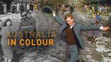 Austrálie v barvě (komplet 1-4) -dokument