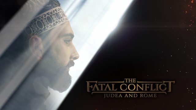 Judea a Řím: Fatální konflikt (komplet 1-2) -dokument