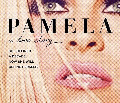 Pamela: Příběh lásky -dokument