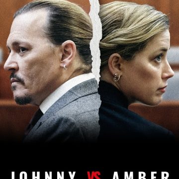 Johnny vs. Amber: Americký soud / Johnny vs. Amber: Proces v USA (komplet 1-2) -dokument