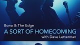 Bono a The Edge: A Sort of Homecoming s Davem Lettermanem -dokument (titulky)