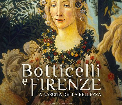 Botticelli – Florencie a Medicejští -dokument