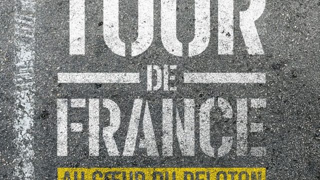 Tour de France: Bez příkras (komplet 1-8) -dokument