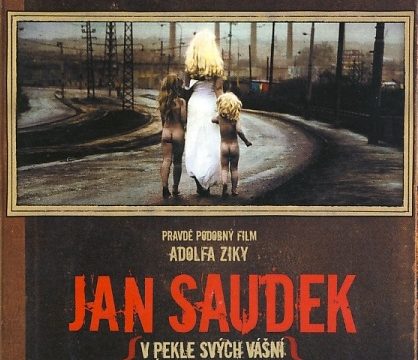 Jan Saudek – V pekle svých vášní, ráj v nedohlednu -dokument