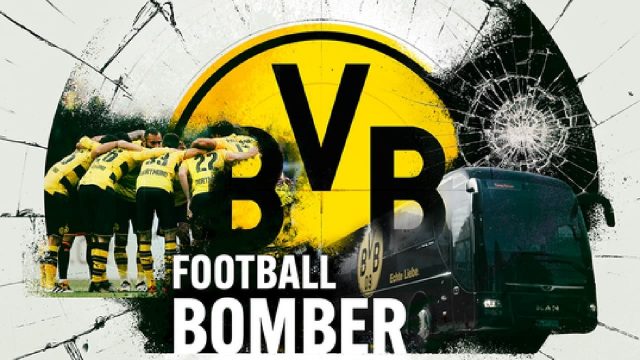 Bombový útok na futbalistov Borussie Dortmund -dokument (titulky)