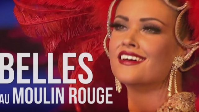 Krásky z Moulin Rouge – pohled do zákulisí -dokument