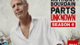 Anthony Bourdain: Neznámé končiny / Série 6 -dokument