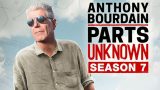 Anthony Bourdain: Neznámé končiny / Série 7 -dokument