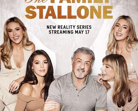 Rodina Stallonovych / The Family Stallone (komplet 1-3) -Reality-TV (titulky)