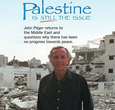 Palestina je stále problém -dokument