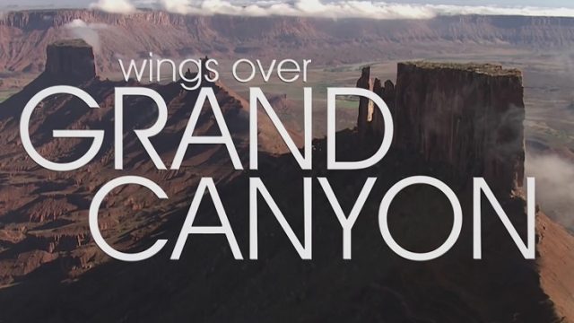 Úžasný Grand Canyon -dokument
