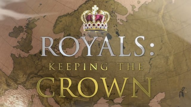 Královská rodina: Jak si udržet korunu (komplet 1-6) -dokument
